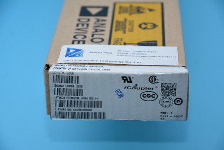 ADUM3100ARZ Digital Isolators 25MBD SINGLE CHANNEL DIGITAL ISO